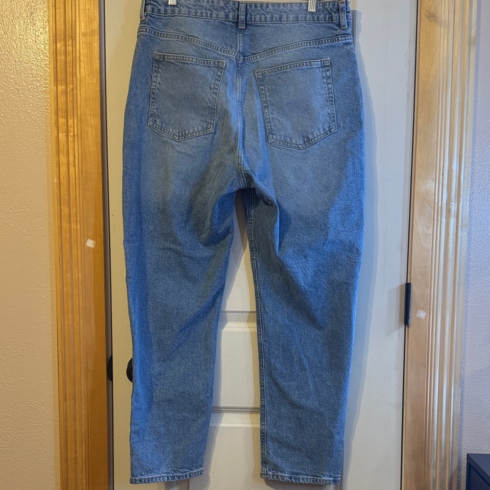 Classic Blue H&M Jeans - Picture 2 of 3
